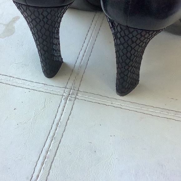 COPY - Black Naturalizer Shoes open toe - Picture 8 of 12